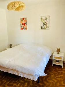 Villa de bord de plage