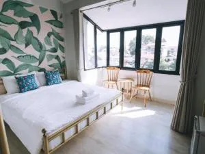 Poshtel Haven & Haven Mini Bar - Ban Mae Sapok Noi