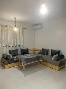 Bel appartement confortable et famillial à Saïdia - Gaams