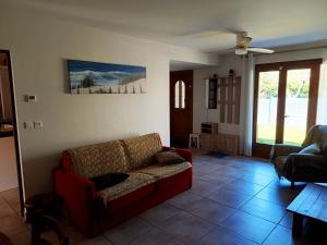 Maisons de vacances Maison de la famille et des amis : photos des chambres