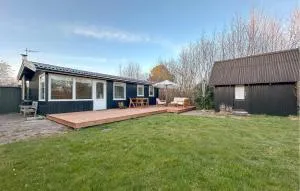 Nice Home In Kalundborg With Wifi - Kalundborg