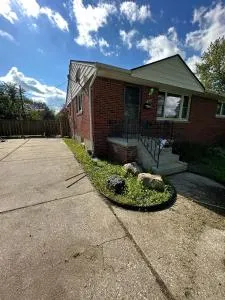 The Versace House - Ecorse