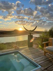 Clanwilliam Dam House