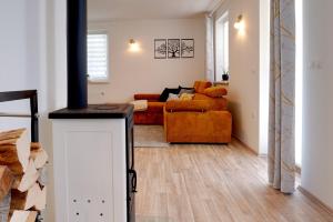 Apartma med krošnjami 