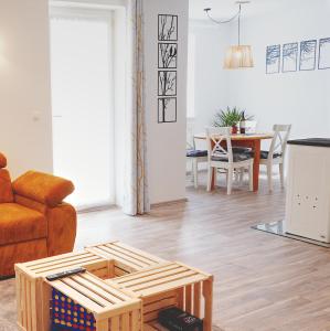 Apartma med krošnjami 