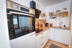 Apartma med krošnjami