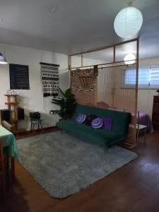 Departamento de un ambiente céntrico - 孔斯蒂图西翁