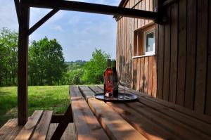 Le Séchoir, au Jardin des Tisanes
