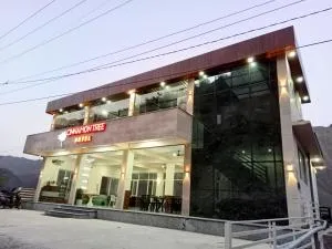 Cinnamon Tree Hotel - Devaprayāg