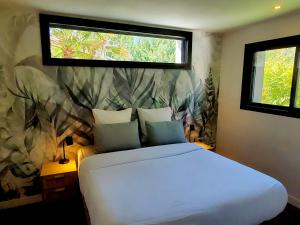 Maisons de vacances La Suite du Jardin - Villa 5 etoiles : photos des chambres