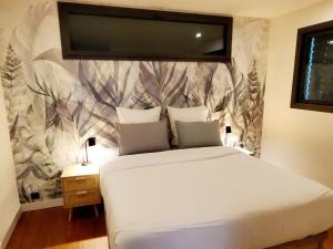 Maisons de vacances La Suite du Jardin - Villa 5 etoiles : photos des chambres