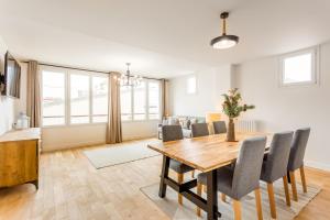 Appartements Residence Saint-Sabin : photos des chambres