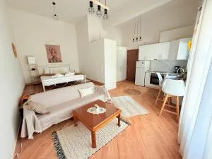 Loft rooms - Aidónion