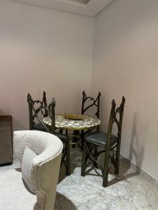 Luxury suite jardin de Carthage