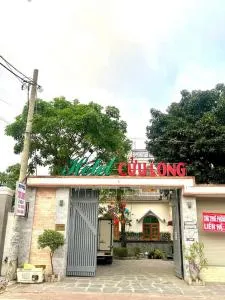 Khách sạn Tân Cửu Long - Bình Chánh