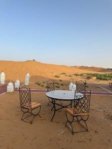 SANDSTAR LUXURIOUS CAMP air-conditioned
