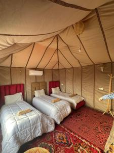 SANDSTAR LUXURIOUS CAMP air-conditioned