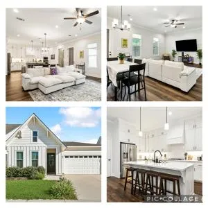 Bayou Bungalow - Nesser