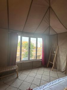 SANDSTAR LUXURIOUS CAMP air-conditioned