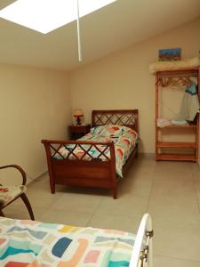 Maisons de vacances Le Bonnetoit : photos des chambres