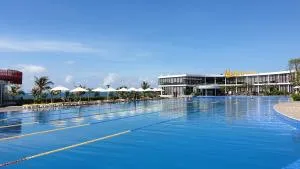 Oceanami Villas and Beach Club Resorts B2-05 - Chợ Phước Hải