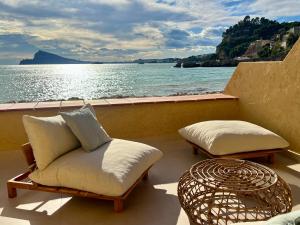 LUXURY APARTMENT ALTEA - Puerto de Campomanes