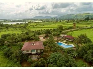 Ranjeet Treetop Villa - Igatpuri