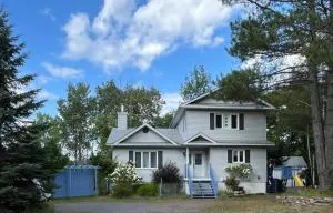 Countryside hotel Belle Auberge - 蒙特朗布朗