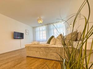 Nr 4 Stilvolles City Apartment am Marktplatz 65 qm #Cosiness Company24