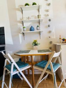 Appartements La vie en bleu : photos des chambres