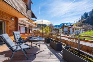 Leos Alpenblume inklusive Sommer Bergbahnticket