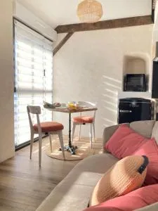 Le petit Grenier de la Fontaine - Les Iffs