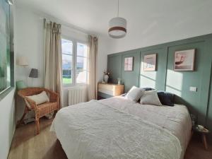 Villa de charme SPA - Piscine - Etang