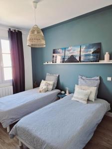 Villa de charme SPA - Piscine - Etang