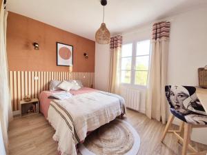 Villa de charme SPA - Piscine - Etang