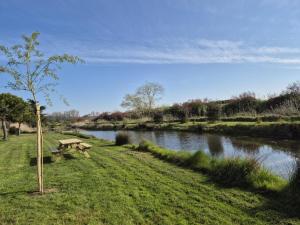 Villa de charme SPA - Piscine - Etang