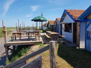 Chalets Le Chalet Medocain : photos des chambres