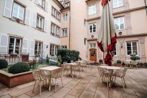 Hotels Hotel & Spa Le Bouclier D'or : photos des chambres