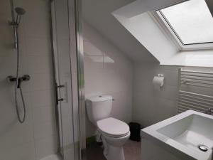 Maisons de vacances Les Agapanthes : photos des chambres