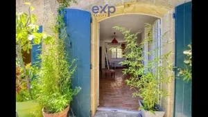 Maison de famille en Provence - 罗尼