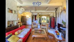 Maisons de vacances Maison de famille en Provence : photos des chambres