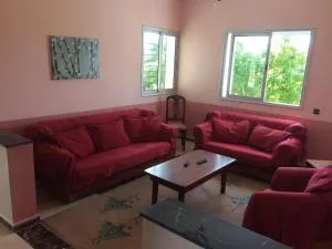 Beautiful villa with large private pool - Demnat