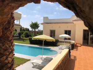 Beautiful villa with large private pool