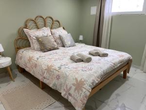 Appartement Cosy Le Lys Vert à 40mn de Paris - 3hvězdičkové hotely ve městě Dammarie-lè-Lys