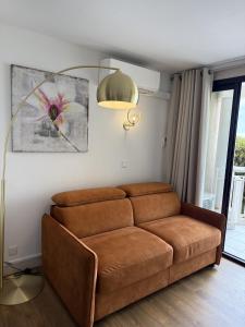 Un Studio de Charme Vue Mer & Piscine dException