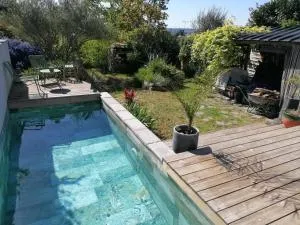 Maison Bohème - Teulat