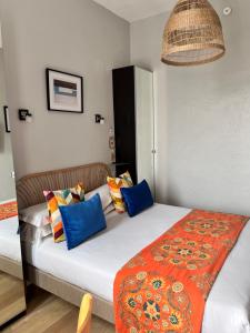 Hotels Hotel Eden - La Baigneuse : photos des chambres