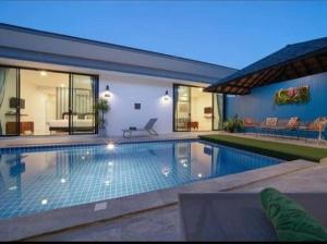 The COZY NATURE pool villas phuket