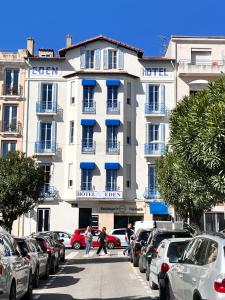 Hotels Hotel Eden - La Baigneuse : photos des chambres