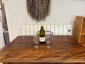 Appartements Villeneuve-les-Avignon Studio 35m 2 : photos des chambres